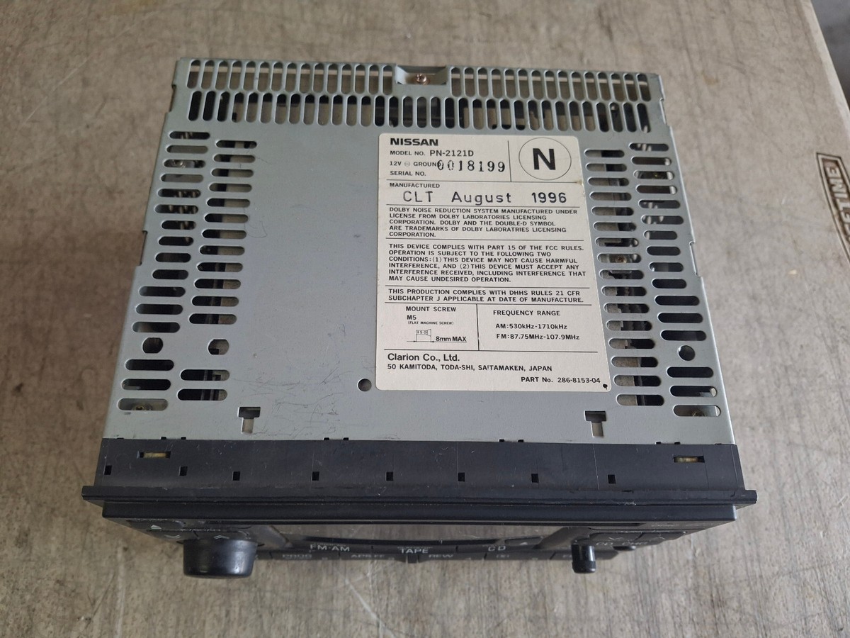 Nissan PN2121D for sale online | eBay