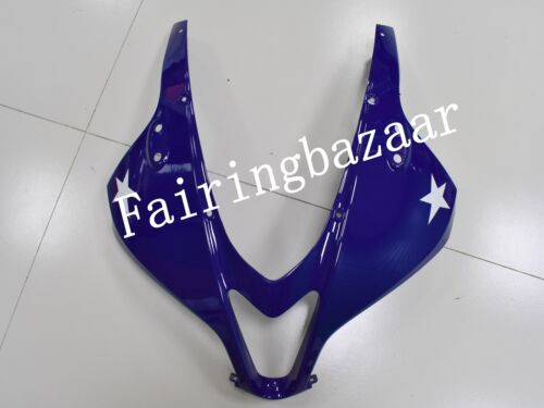 Kit de carenado por inyección ABS Apto para 2007 08 CBR600RR BANDERA AMERICANA azul rojo blanco - Imagen 2 de 7