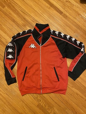 kappa jacket ebay