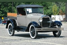 28 29 30 31 Ford Model A Shock Absorber Kit Front Rear Car Truck 2 And 4 Doors