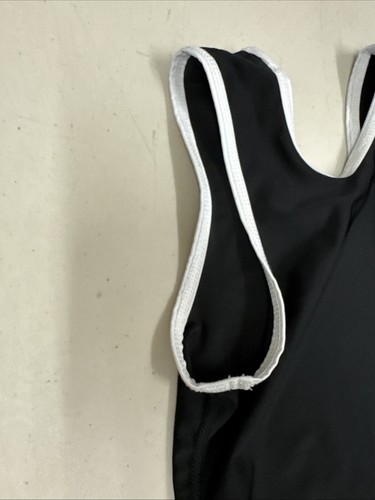 ELITE SPORTS WRESTLING UNIFORM Outfit Size Medium (see Notes) Black And White - Picture 11 of 12