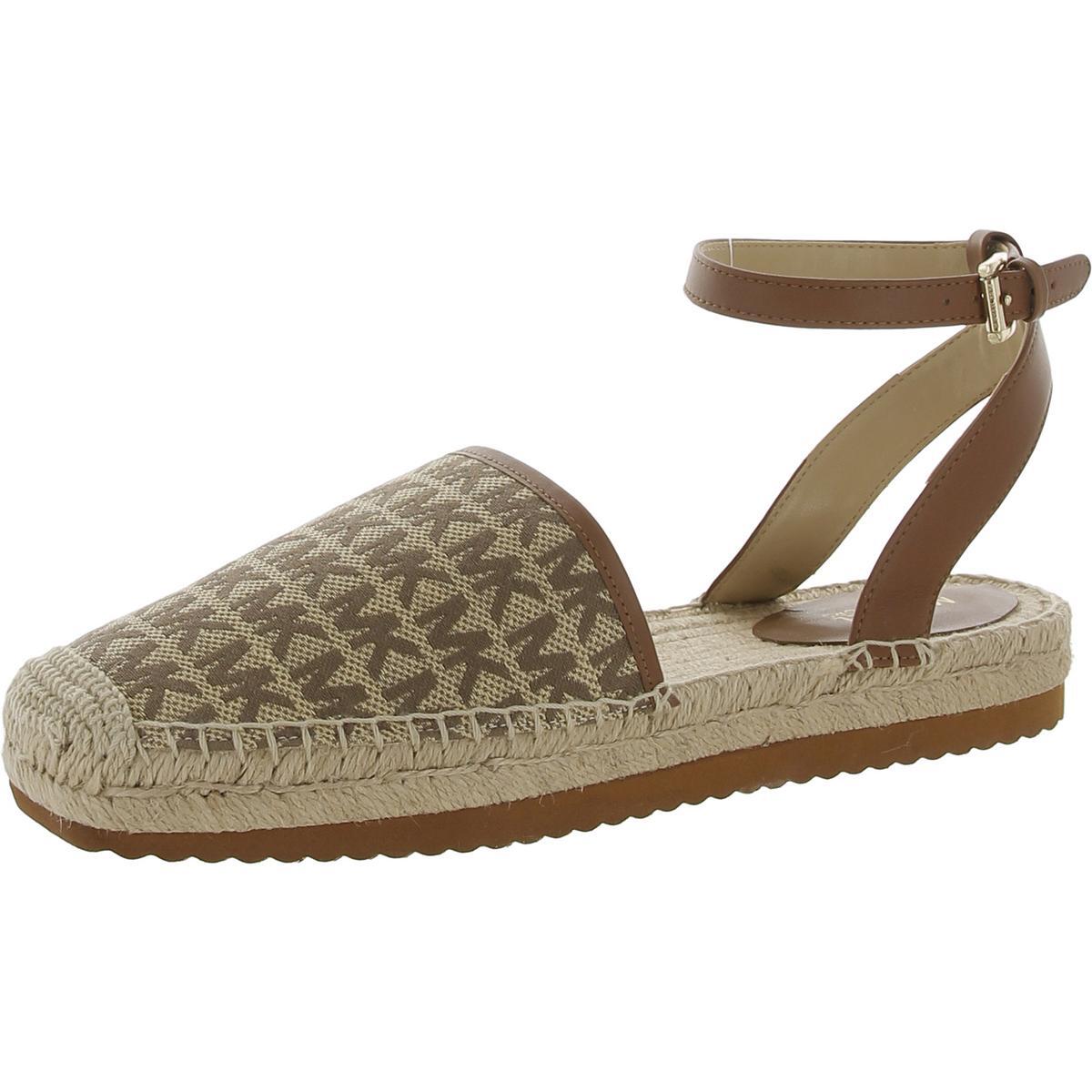 Женские бежевые эспадрильи-слипоны MICHAEL Michael Kors 8 Medium (B,M) BHFO 1450