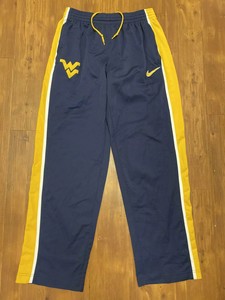 yellow nike sweatpants