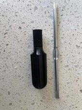 2017-2024 ALFA ROMEO GIULIA SCREWDRIVER EMERGENCY TOOL FACTORY ALFA ROMEO OEM🟠