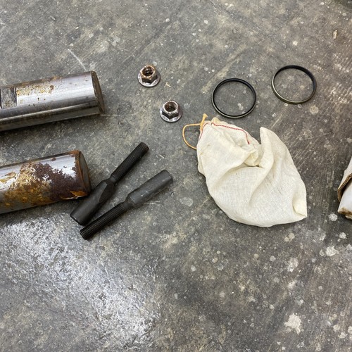 Spicer Dana King Pin Knuckle Pin Kit #812525 - Picture 6 of 10