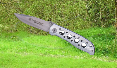 NEU Messer Smith & Wesson Extreme Ops für Camping Outdoor Survival Bushcrafting