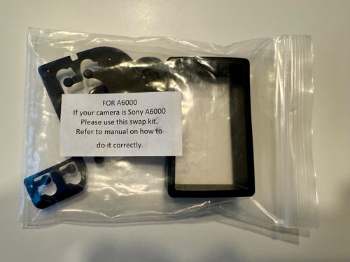 Salted Line Housing for Sony A6xxx Series (NOT for A6600 or A6700 Cameras) - Picture 20 of 24