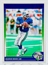 2024 Score Football #295 Warren Moon