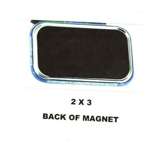 COYOTE GIRLS   2 REFRIGERATOR MAGNET  2" X 3"  WITH ROUNDED CORNER - Picture 4 of 4