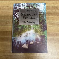 Wedding by Nicholas Sparks (2003, Hardcover)