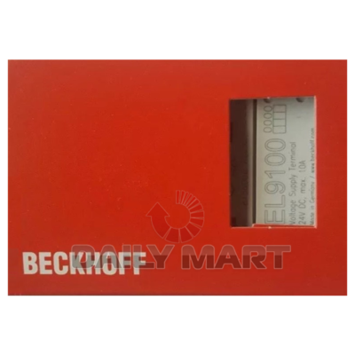 New Beckhoff EL9100 EL 9100 PLC Module In Box#C