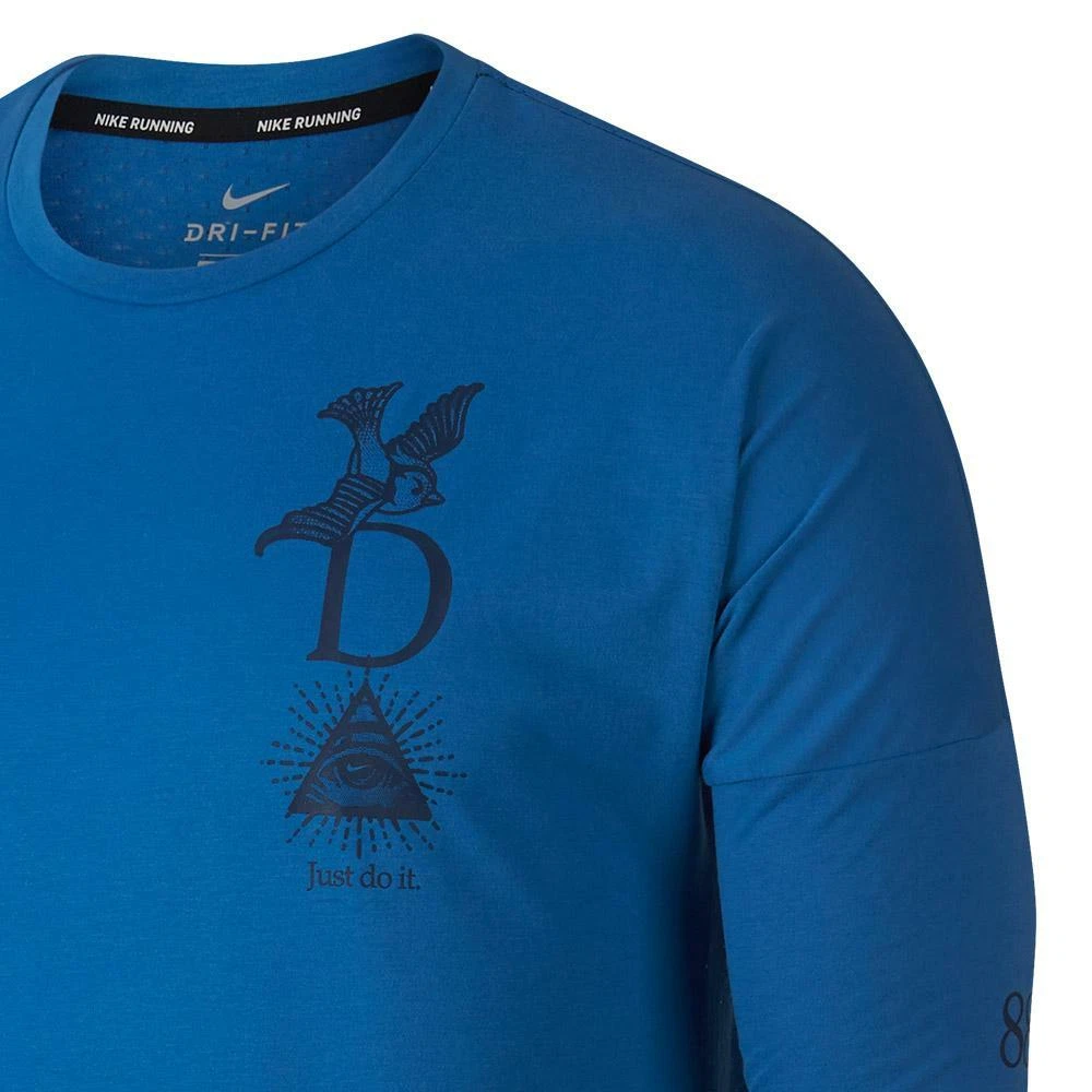 Nike breathe rise 365 long sleeve cheap