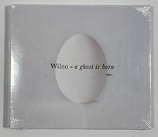 Wilco - A Ghost Is Born - Enhanced CD - New And Sealed! 
