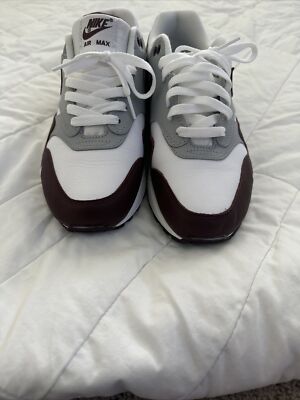 Size 7.5 - Nike Air Max 1 Premium Mystic Dates Replacement Box Travis Scott 1 s
