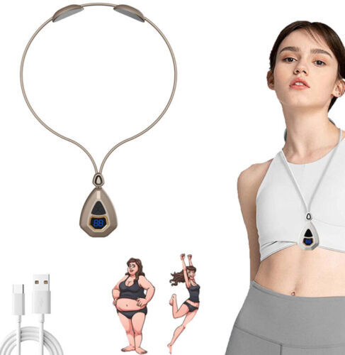 2022 New EMS Neck Acupoints Lymphvity Massager Device - Portable EMS Lymphatic 2022 New EMS Neck Acupoints Lymphvity Massager Device - Portable EMS Lymphatic