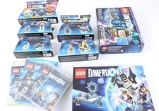 Lego Dimensions Expansion Pack / Fun Pack / Team Pack / Game Disc / Base Plate