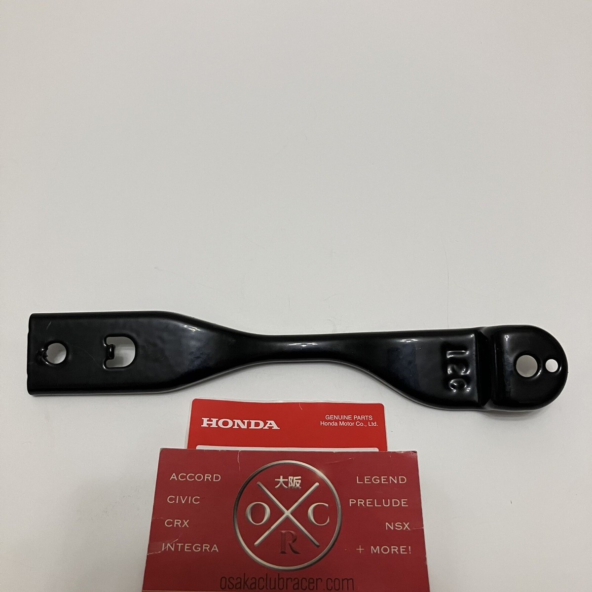 NEW Genuine OEM 15-20 Honda Fit Battery Tie Down Setting Top Plate