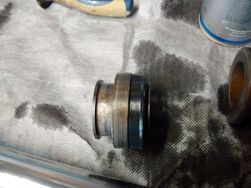 Kautasit Dichtsatz Dichtung Nutring Orsta Hydraulikzylinder DDR Lader T182 MZG40 - Bild 2 von 8