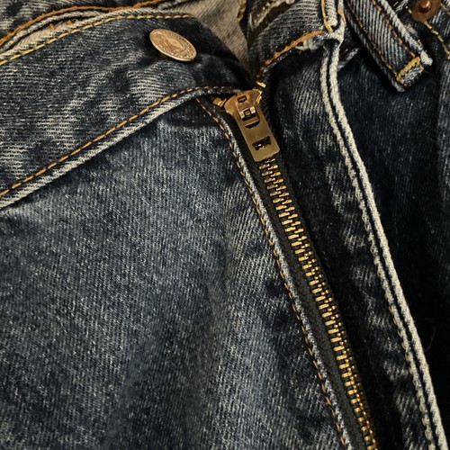 Levis 550 Jeans Mens 40x32 Relaxed Fit 5-Pocket Cotton Denim Blue - Picture 10 of 12