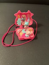 Shopkins Lil Secrets- Petite Boutique Secret Locket Teeny Shoppie Shopkin EUC