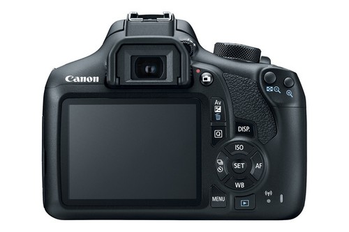 Canon 1300D modificata a spettro completo (Rebel T6, Kiss X80) Astro - Foto 6 di 8