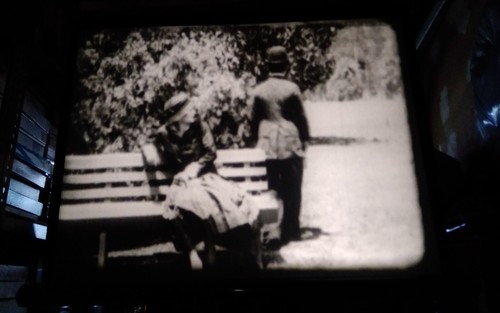 16mm Film – A Woman 1915 Charlie Chaplin Essanay Film Manufacturing Company - Imagen 22 de 23