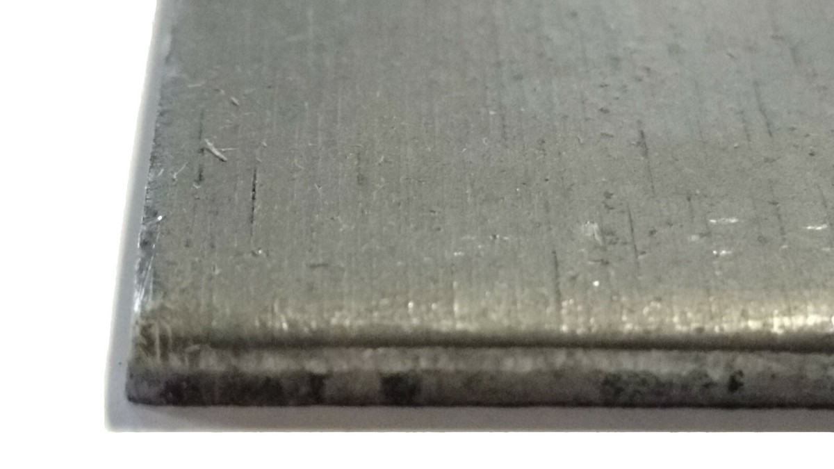 6mm Silver Mild Steel Flats, Grade: Fe 00D at ₹ 9/kg in Gurugram | ID