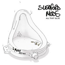 Sleaford Mods: All That Glue - Rough Trade  - (CD / A)