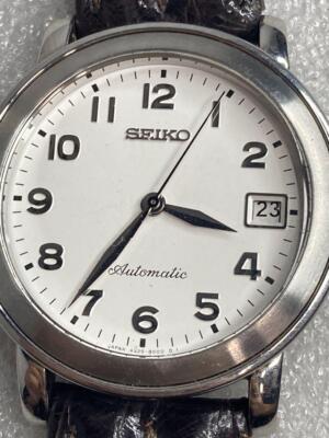 SEIKO セイコー Automatic オートマチック 4S25-8000 Seiko 4S25-8000 from 1993 – Paleh