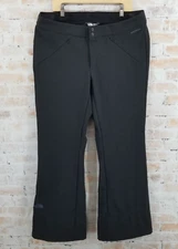 The North Face Apex Sth Pant Black Women's XL Snow Ski Outdoors Winter Insulated
