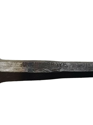 UNION SWISS-FEILE HANDFEILE DREIECK - 190 mm 8" lang Nr. 42 - Bild 7 von 9