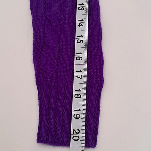 Polo Ralph Lauren Sweater Boys Girls 100% Cashmere of Italian yarn M 8/10 - Picture 9 of 15