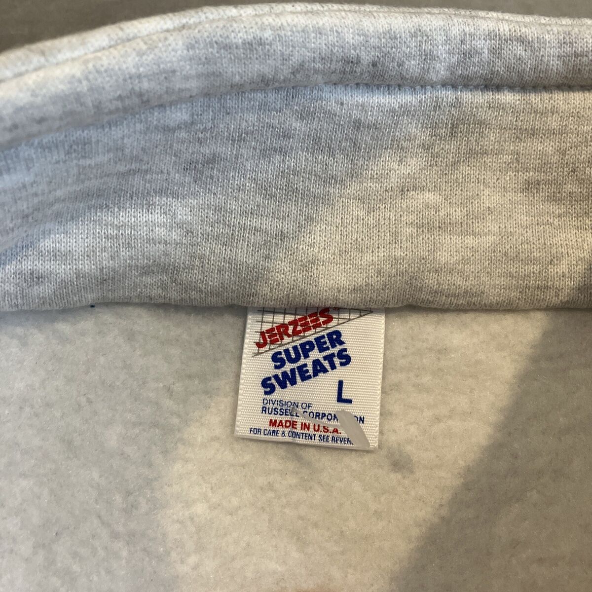 NWT - Vintage - Jerzees - San Francisco - Embroidered NWT - Vintage - Jerzees - San Francisco - Embroidered