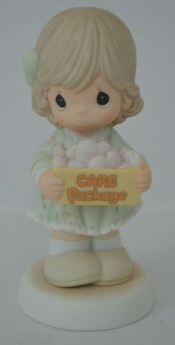 Precious Moments I Can't Give You Anything But Love Figurine by Enesco - 第 1/8 張圖片