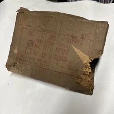 Vintage HVAC Hart & Cooley #12 8” Ceiling Diffuser Round New Original Package