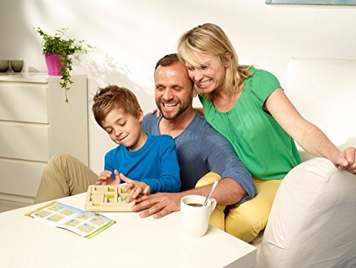 Smart Games Tempelfalle Logik pädagogisches Reisespiel Spielzeug Kinder Knobelspiel - Bild 6 von 6