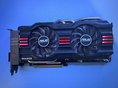ASUS GTX 770 Graphics Card 2GB
