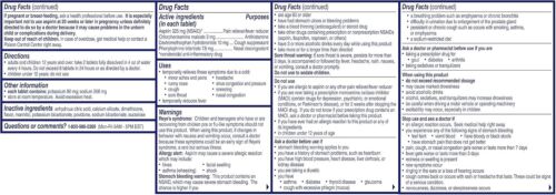 Comprimidos efervescentes Alka-Seltzer Plus Severe Cold PowerFast Fizz, col nocturno - Imagen 6 de 6