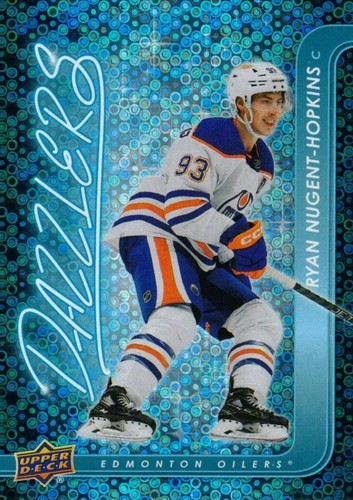 2024-25 Upper Deck Series 1, 2 & Extended DAZZLERS BLUE U Pick FREE Comb Ship - Picture 88 of 141
