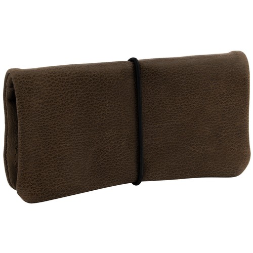 SIMARU Leder Tabaktasche für 30g Tabakbeutel, Dreher-Tasche aus Echtleder - Bild 4 von 13