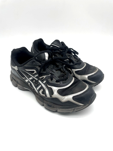 Asics Gel NYC US Herren Größe 6,5 schwarz graphitgrau - 1203A280-002 - Bild 3 von 9