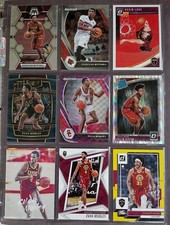 Cleveland Cavaliers 34 Card Lot: LeBron, Mobley, Mitchell, Garland, Allen