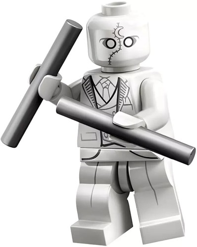 *NEW* LEGO CMF: Marvel Studios Series 2 Minifigures - 71039 - Mr. Knight RETIRED