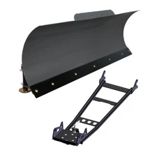 KFI 48" Steel Snow Plow Kit for Honda Rancher TRX 350 400 2004-2007