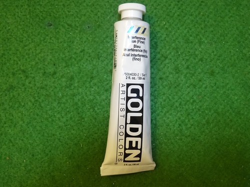 Golden Heavy Body Acrylic Paint, 2 oz., flat rate shipping $5, various colors - Picture 74 of 216