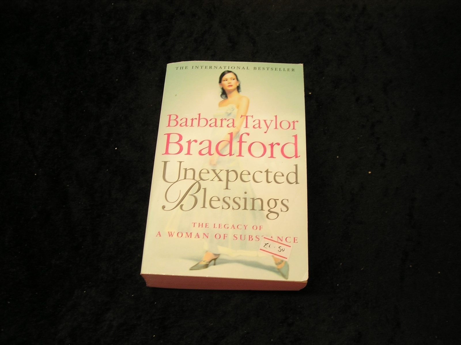 Unexpected Blessings by Barbara Taylor Bradford