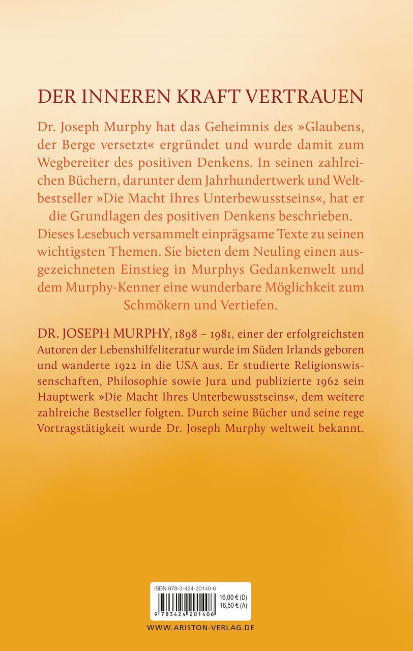 Thumbnail - Die Macht Des Positiven Denkens Joseph Murphy