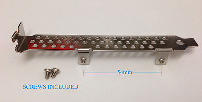 **  STANDARD PCI BRACKET   **HP Smart Array P420/2GB FBWC 631671-B21 Controller