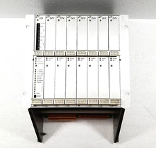 CONSILIUM MARINE SAL860 PCB UNIT 71-22233-00 FULL RACK 77-71177-00B 77-71174-00B