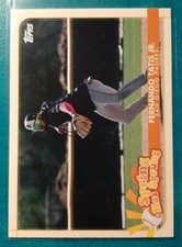 2020 TOPPS OPENING DAY SPRING HAS SPRUNG FERNANDO TATIS JR. #22 SAN DIEGO PADRES